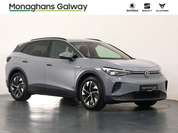 Volkswagen ID.4 Estate, Electric, 2023, Grey