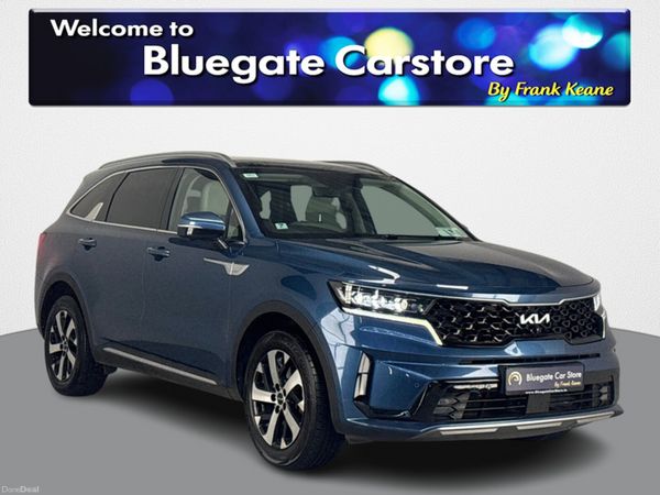 Kia Sorento MPV, Diesel, 2024, Blue