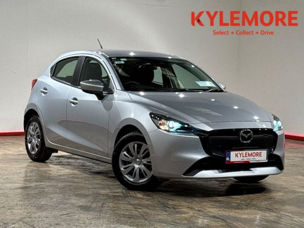 Mazda Mazda2 Hatchback, Petrol, 2024, Silver