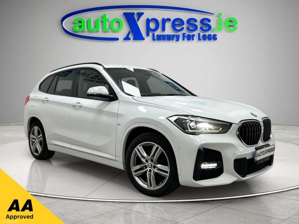 BMW X1 SUV, Diesel, 2020, White