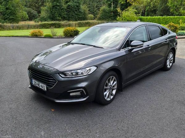 Ford Mondeo Hatchback, Diesel, 2020, Grey