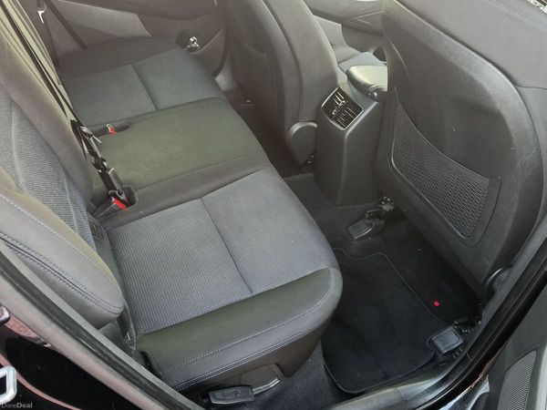 Hyundai Tucson SUV, Diesel, 2017, Black