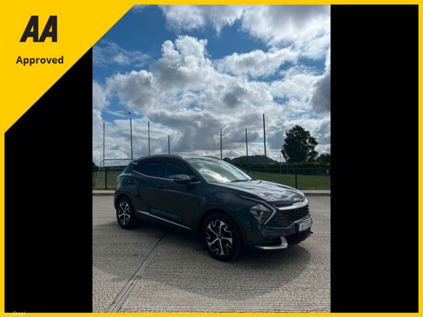 Kia Sportage MPV, Diesel, 2024, Grey