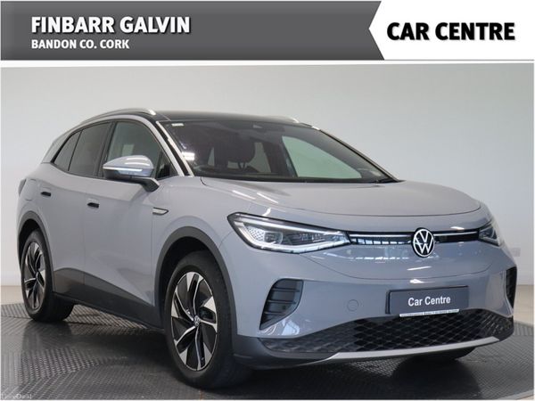 Volkswagen ID.4 Estate, Electric, 2023, Grey