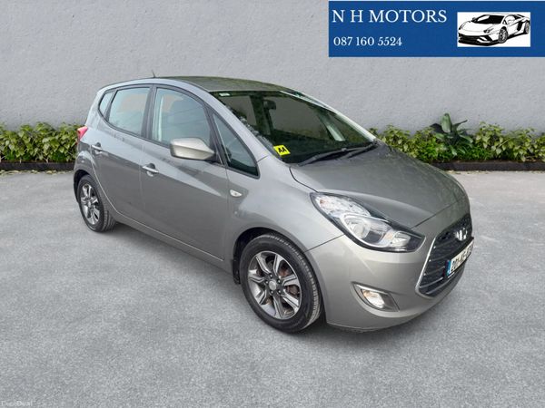 Hyundai ix20 MPV, Petrol, 2020, Grey