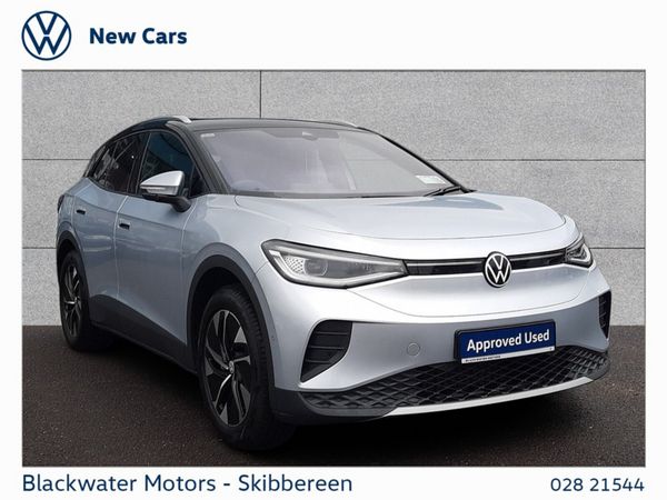 Volkswagen ID.4 Estate, Electric, 2026, Grey