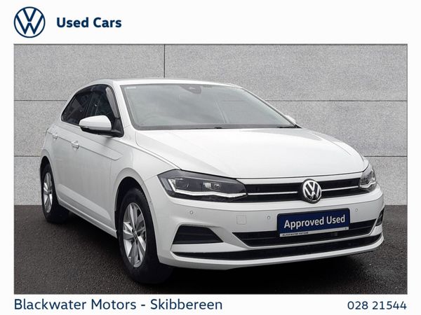 Volkswagen Polo Other, Petrol, 2020, White