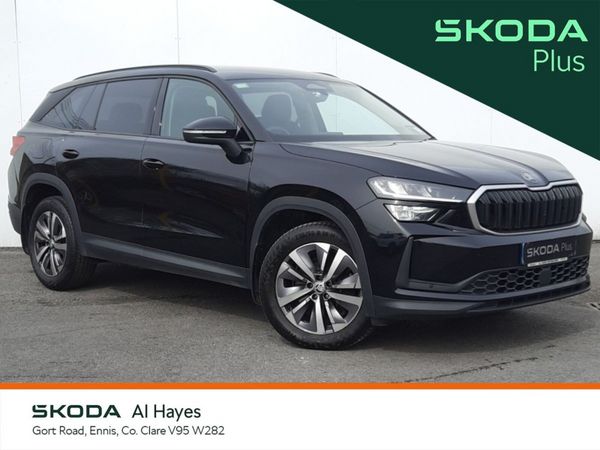 Skoda Kodiaq MPV, Diesel, 2024, Black