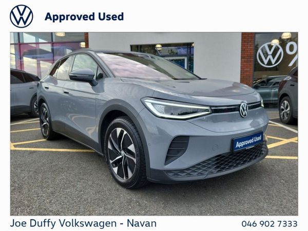 Volkswagen ID.4 Estate, Electric, 2024, Grey