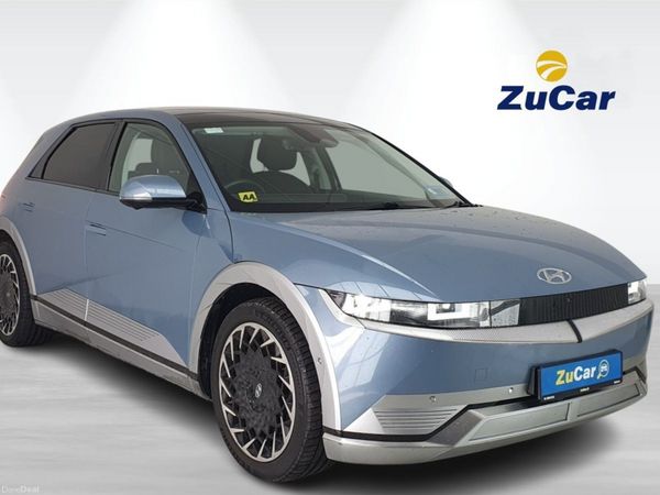 Hyundai IONIQ 5 MPV, Electric, 2023, Blue
