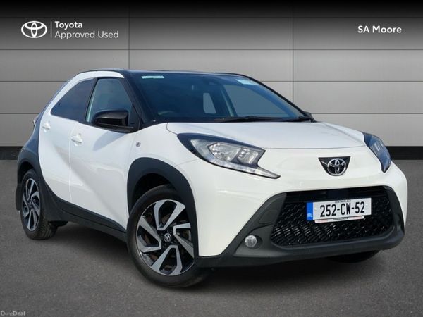 Toyota Aygo X Hatchback, Petrol, 2025, White