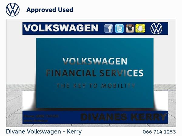 Volkswagen Golf Hatchback, Diesel, 2027, Silver