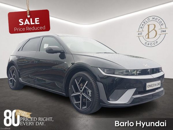 Hyundai IONIQ 5 MPV, Electric, 2026, Black