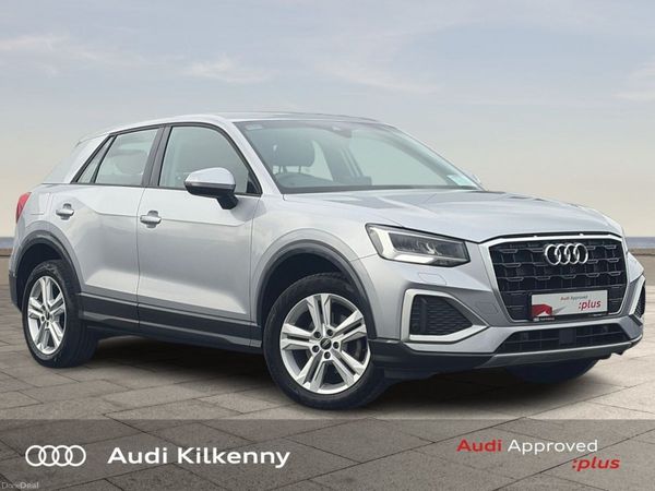 Audi Q2 SUV, Diesel, 2024, Silver