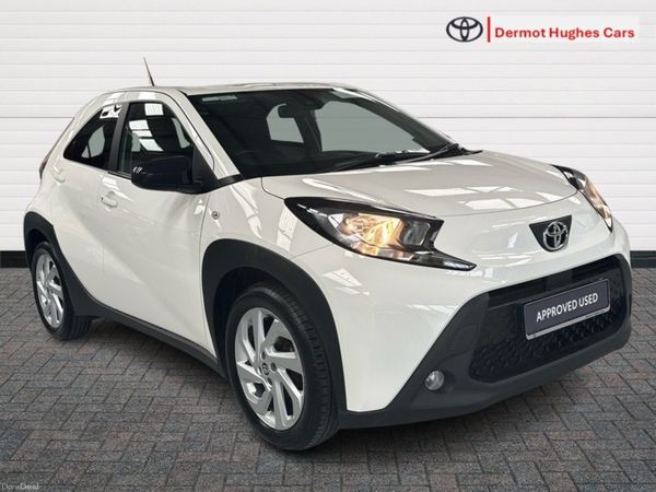 Toyota Aygo X Hatchback, Petrol, 2023, White