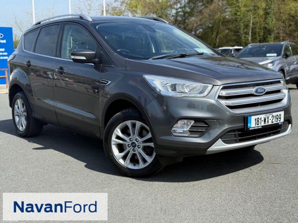 Ford Kuga SUV, Diesel, 2018, Grey