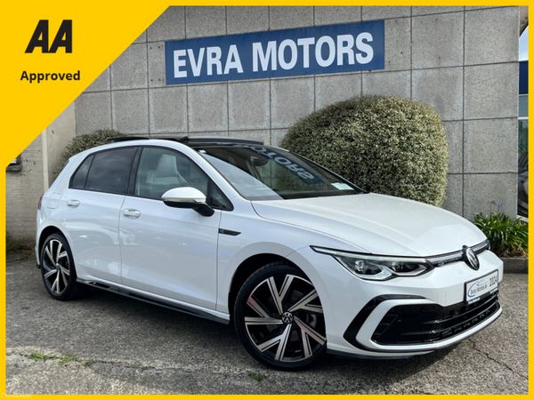 Volkswagen Golf Hatchback, Diesel, 2024, White
