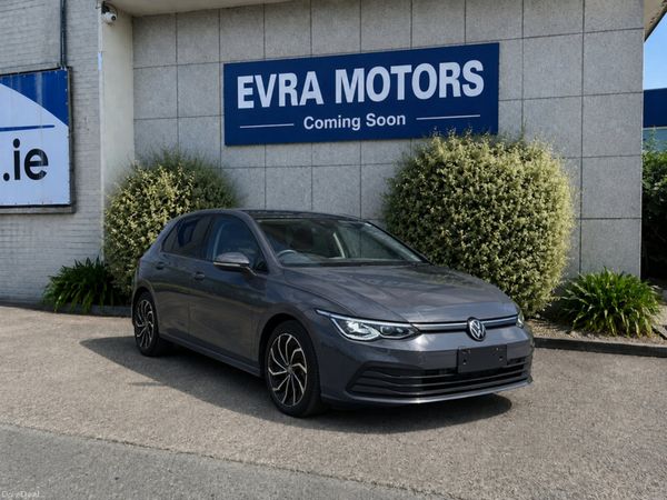 Volkswagen Golf Hatchback, Diesel, 2024, Grey