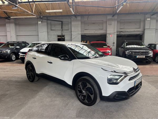 Citroen C4 Van, Diesel, 2023, White