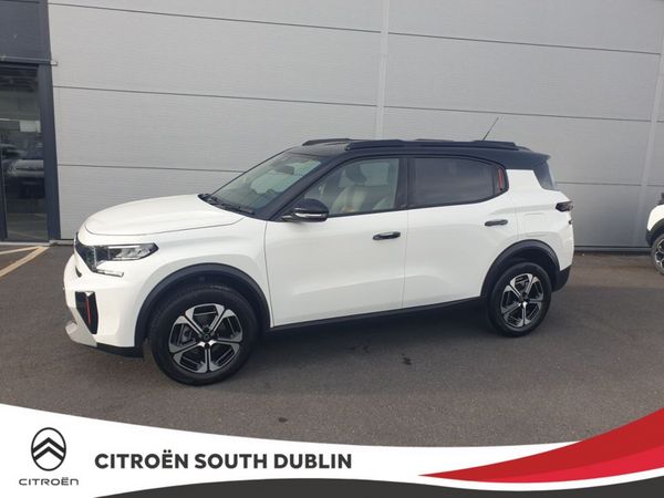 Citroen C3 Aircross MPV, Petrol, 2026, White