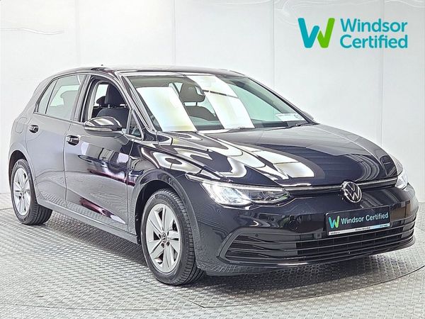 Volkswagen Golf Estate, Diesel, 2023, Black