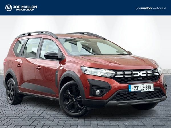 Dacia Jogger MPV, Petrol, 2023, Brown