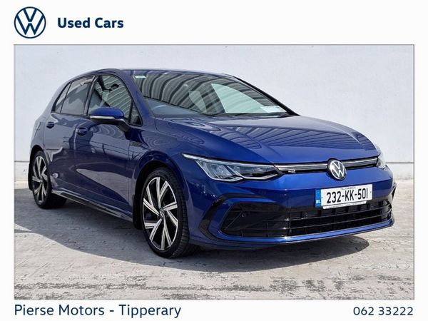 Volkswagen Golf Estate, Diesel, 2023, Blue