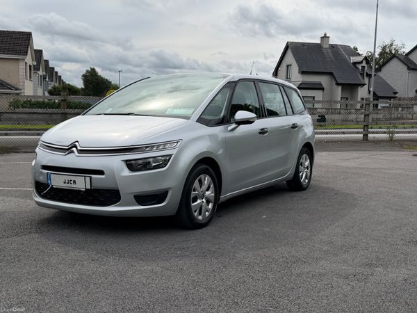 Citroen C4 Hatchback, Diesel, 2014, Silver
