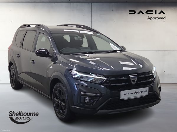 Dacia Jogger MPV, Petrol, 2022, Grey