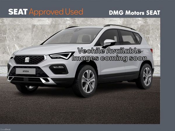 SEAT Ateca SUV, Diesel, 2022, Grey