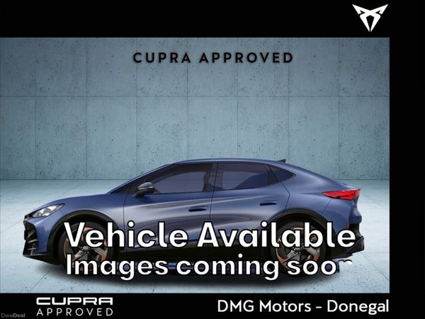 Cupra Tavascan SUV, Electric, 2026, Blue
