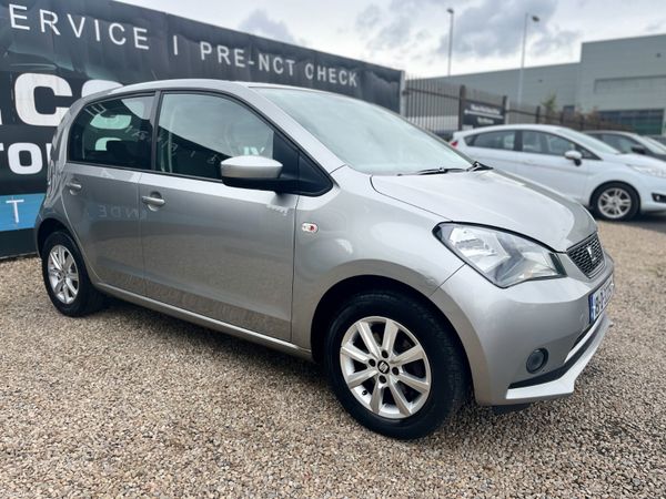 SEAT Mii Hatchback, Petrol, 2018, Grey