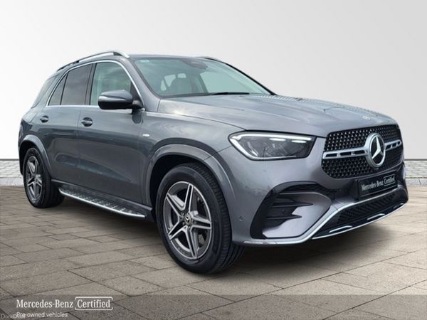Mercedes-Benz GLE SUV, Diesel, 2025, Grey