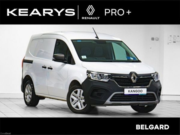 Renault Kangoo MPV, Diesel, 2024, White