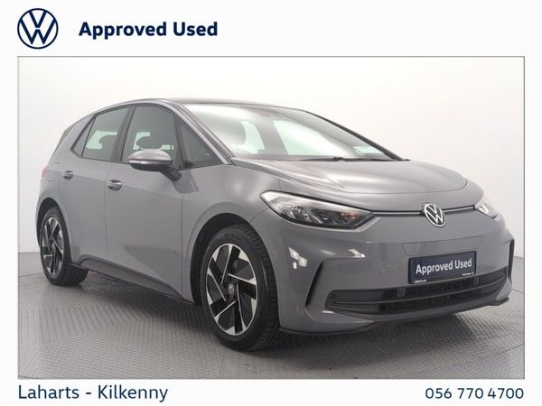 Volkswagen ID.3 Hatchback, Electric, 2023, Grey