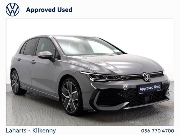 Volkswagen Golf Hatchback, Diesel, 2025, Grey