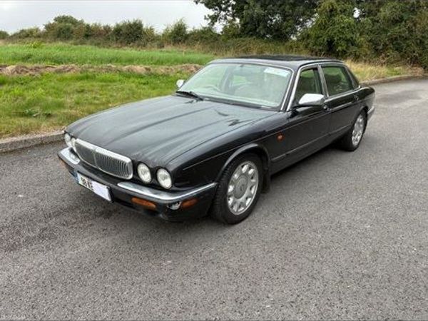 Daimler Other Saloon, Petrol, 1998, Black