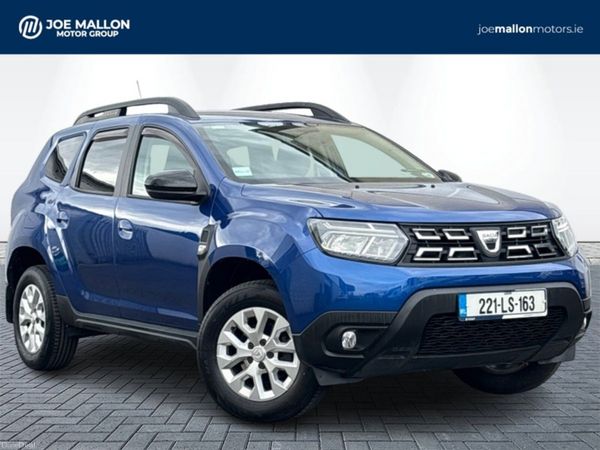 Dacia Duster SUV, Diesel, 2022, Blue