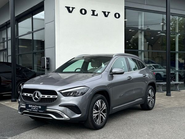 Mercedes-Benz GLA SUV, Diesel, 2025, Grey