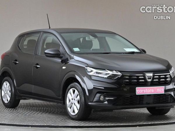Dacia Sandero Hatchback, Petrol, 2023, Black