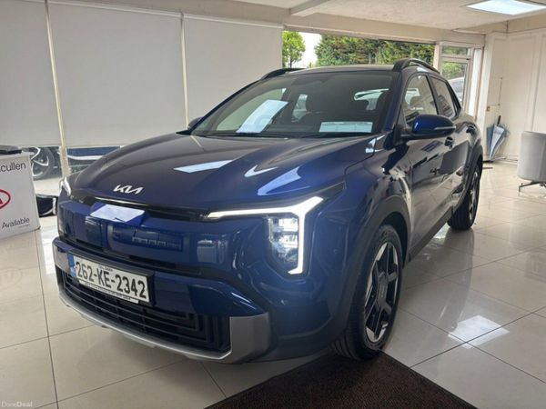 Kia Stonic MPV, Petrol, 2026, Blue