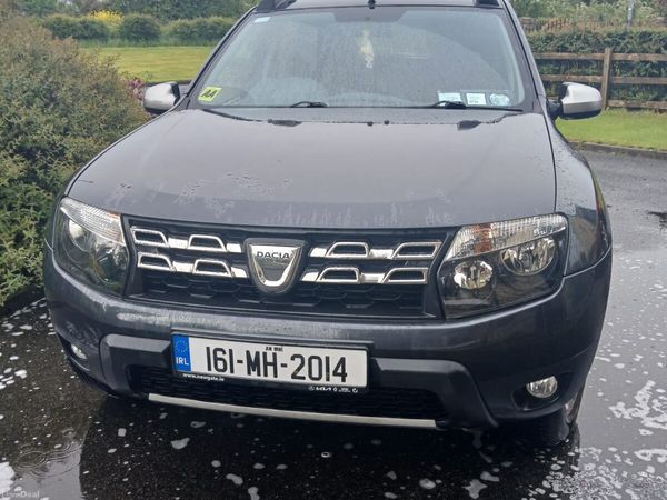 Dacia Duster SUV, Diesel, 2016, Grey