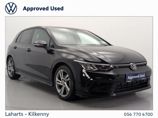 Volkswagen Golf Hatchback, Diesel, 2024, Black