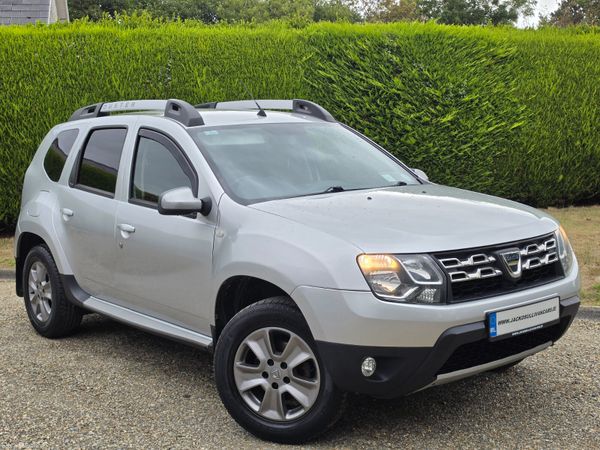 Dacia Duster SUV, Diesel, 2017, Grey