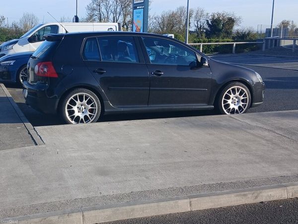 Volkswagen Golf Hatchback, Petrol, 2006, Black