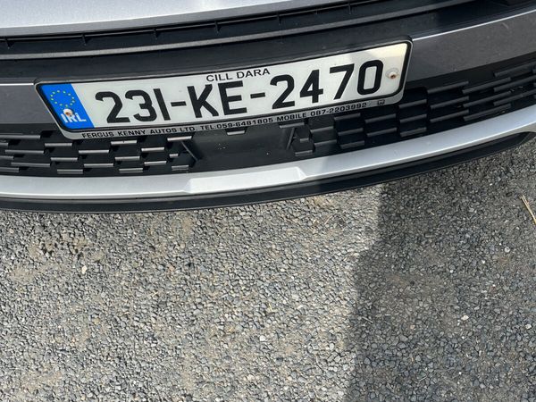 Opel Mokka SUV, Diesel, 2023, Grey