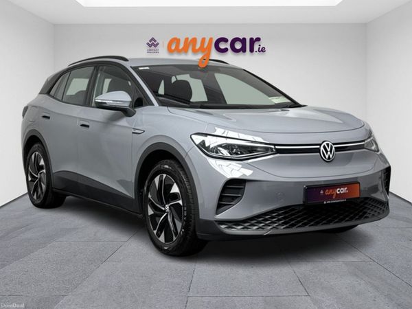Volkswagen ID.4 Estate, Electric, 2023, Grey