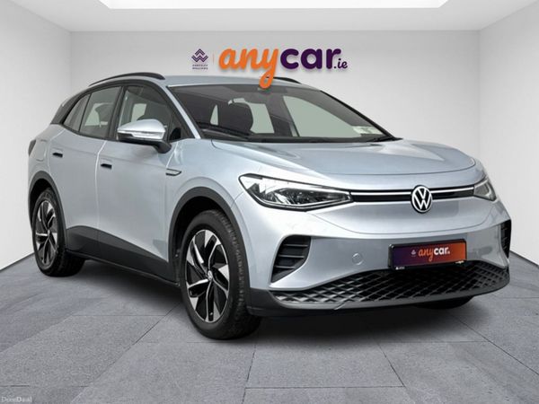 Volkswagen ID.4 Estate, Electric, 2023, Grey