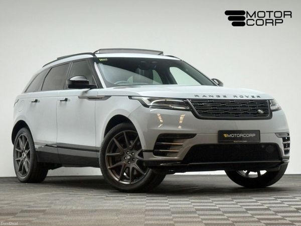 Land Rover Range Rover Velar SUV, Petrol Plug-in Hybrid, 2024, Grey