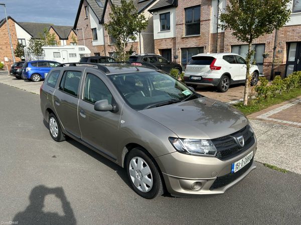 Dacia Logan Estate, Diesel, 2015, Gold
